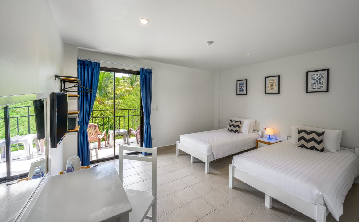 Zimmer Maikhao Hotel, managed by Centara