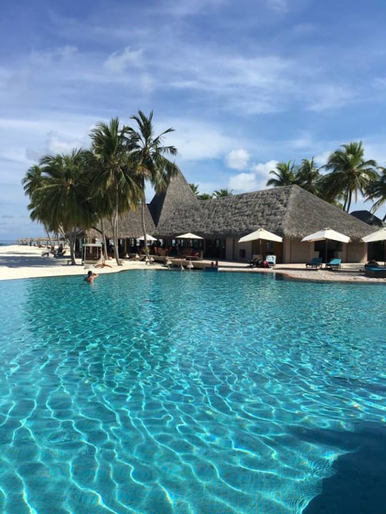 Pool Veligandu Maldives Resort Island