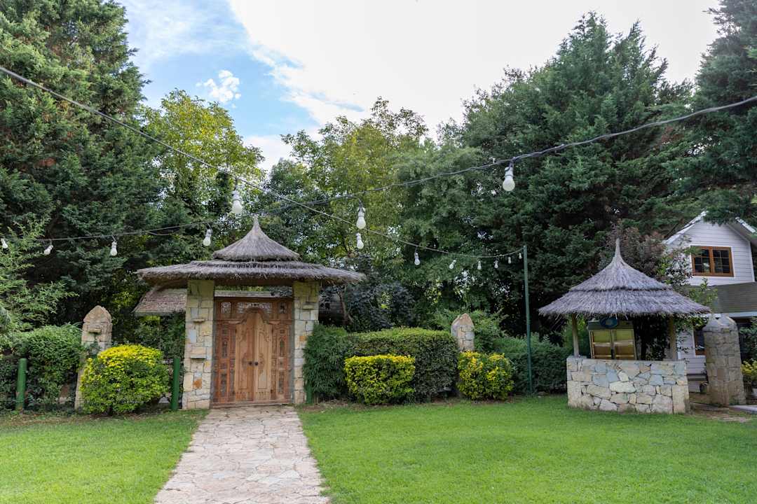 Gartenanlage Elite World Village İstanbul Polonezköy