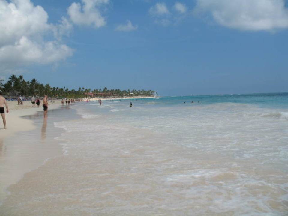 Strand Vik Hotel Arena Blanca & Cayena Beach