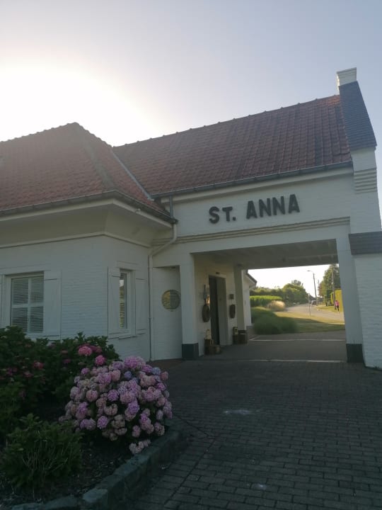 Außenansicht Hostellerie Klokhof