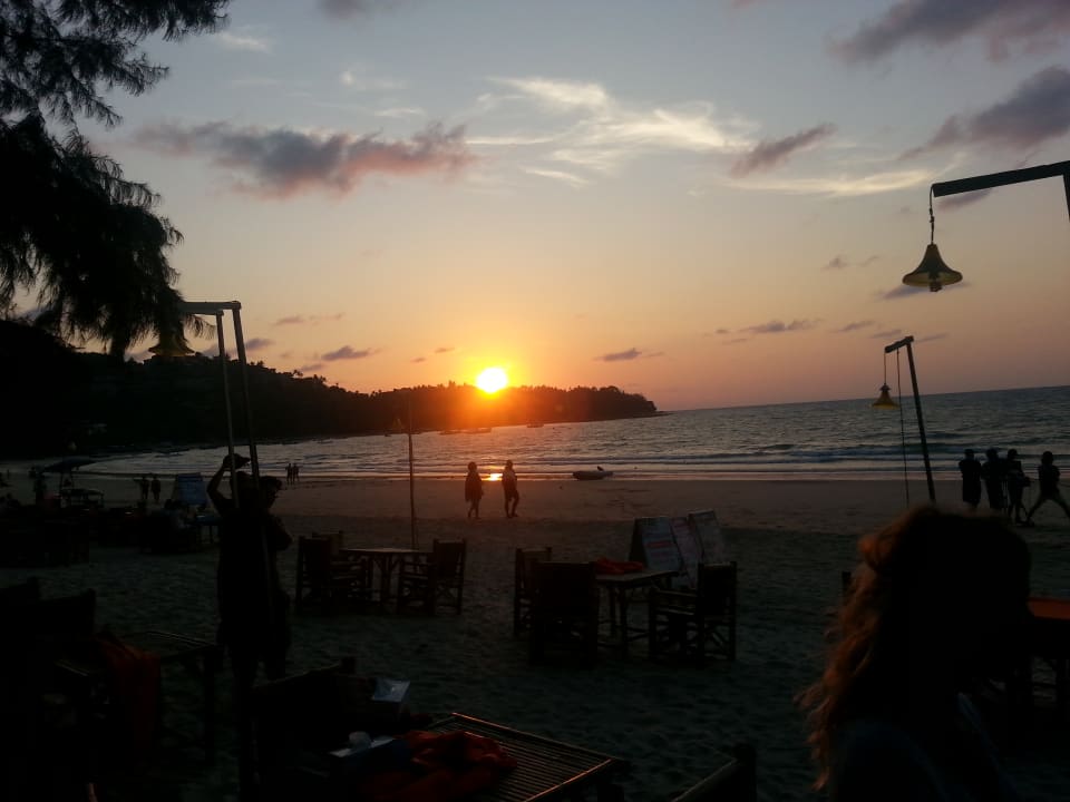 Außenansicht Best Western Premier Bangtao Beach Resort & Spa