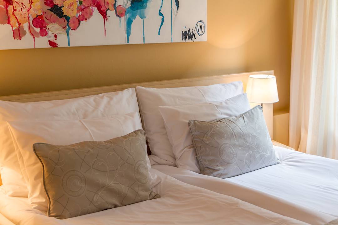 Zimmer Hotel Salva Guarda