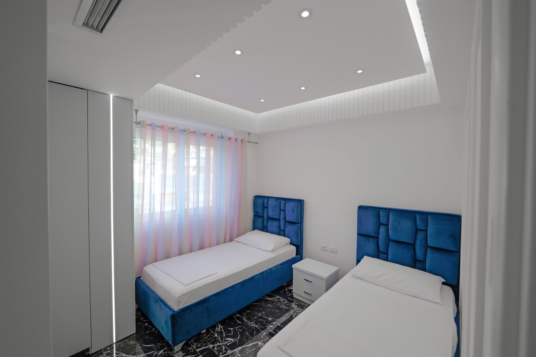 Zimmer New Beach Apartment