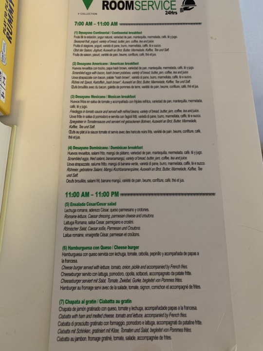 Gastro Viva Heavens by Wyndham - All Inclusive Resort