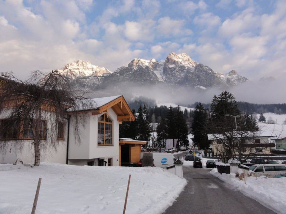Umgebung Naturhotel Forsthofgut