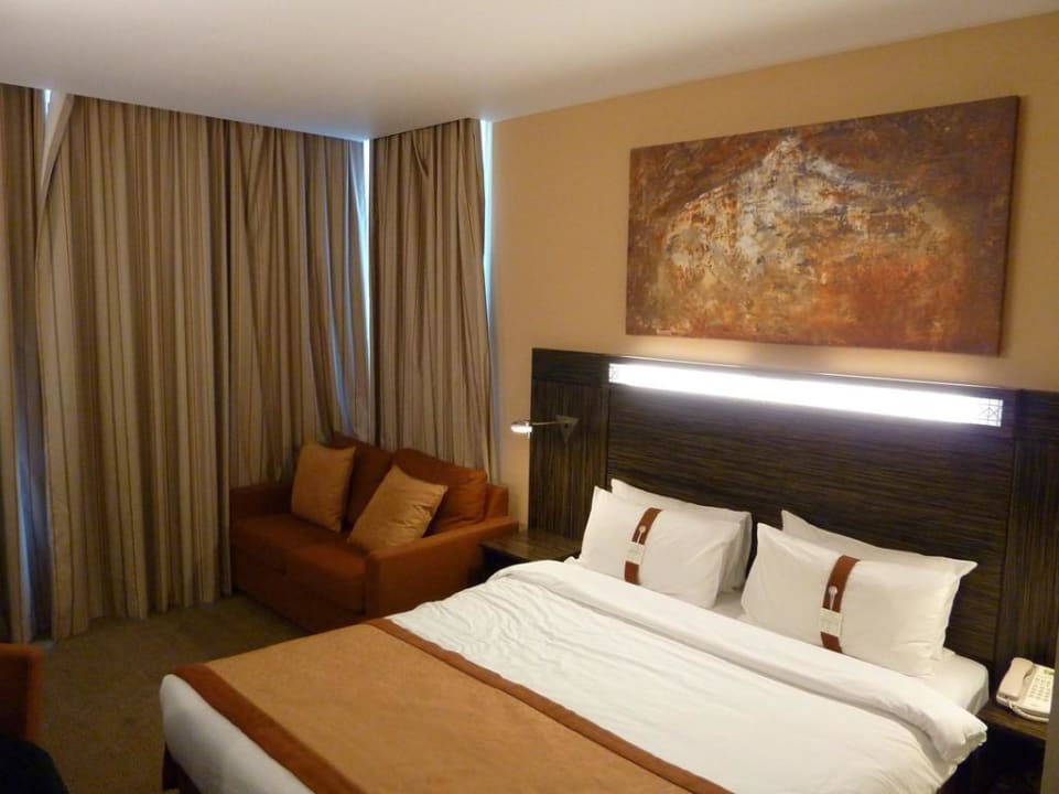 Zimmer Hotel Holiday Inn Express Jumeirah