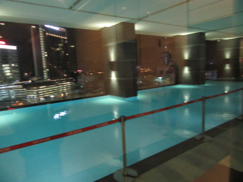 Pool Swiss-Garden Hotel & Residences Malacca