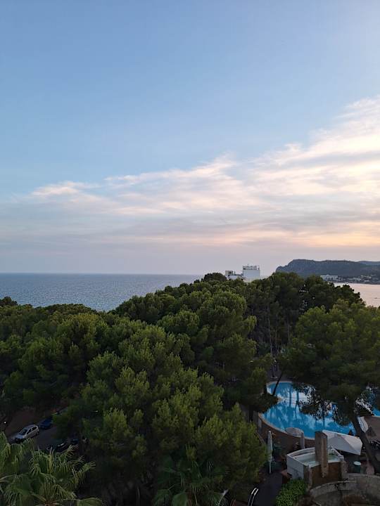 Ausblick allsun Hotel Bella Paguera
