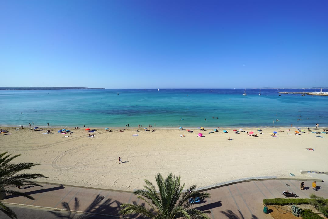 Strand Hotel Edén Palma Playa - Adults Only