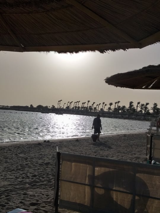 Strand Pickalbatros Dana Beach Resort - Hurghada
