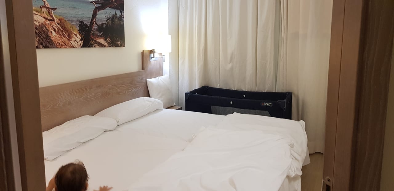 Zimmer Iberostar Waves Pinos Park