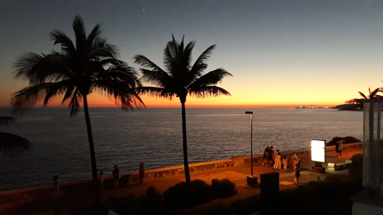 Ausblick Hotel Riu Gran Canaria