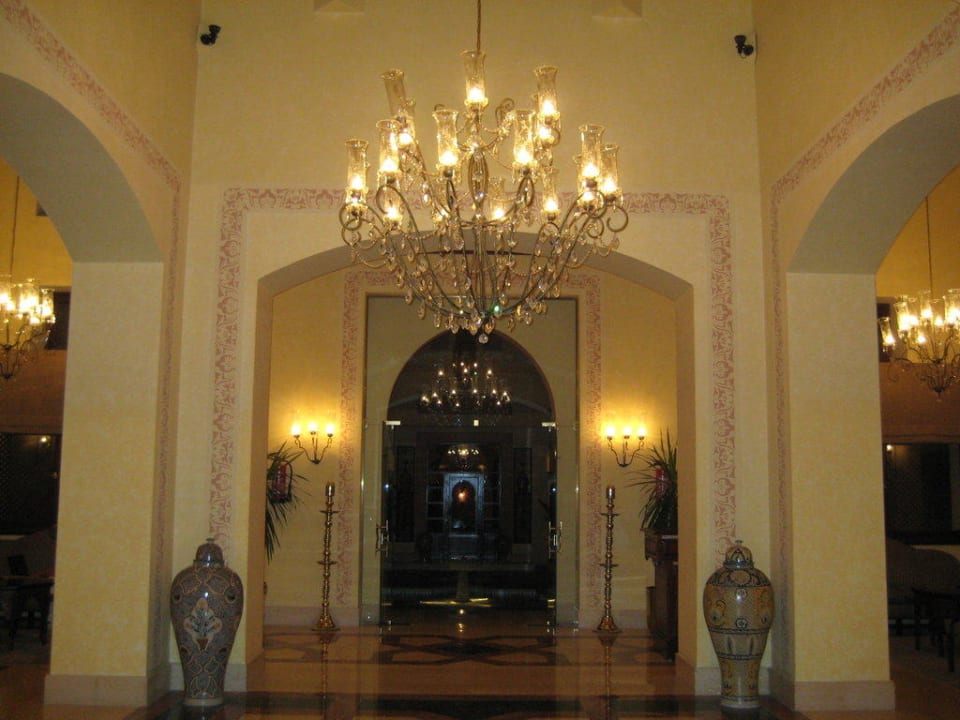 Lobby Steigenberger Coraya Beach - Adults only