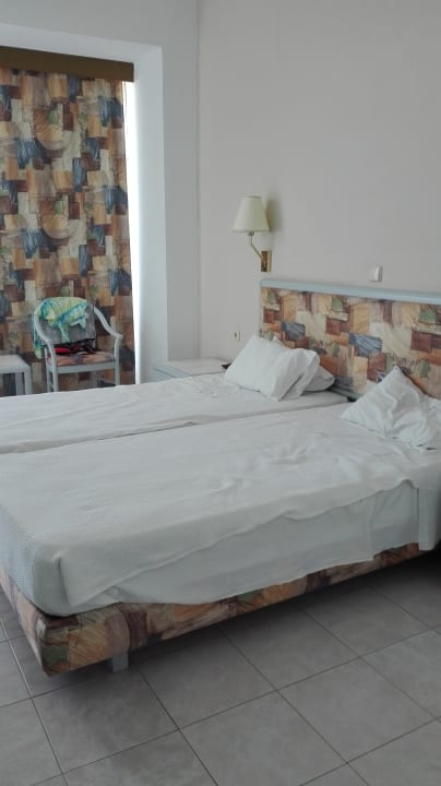 Zimmer Olympos Beach Hotel