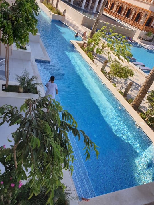 Ausblick The Grand Palace - Adults only