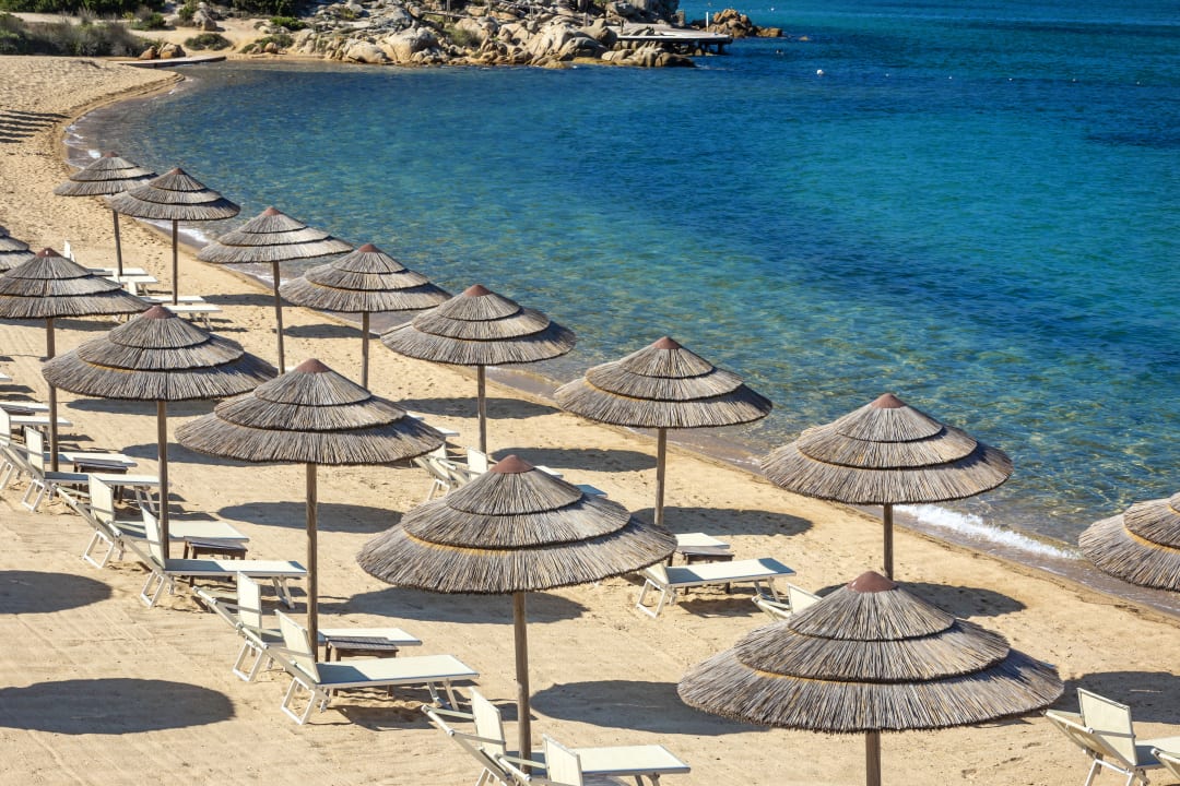 Strand Hotel La Rocca Resort & Spa