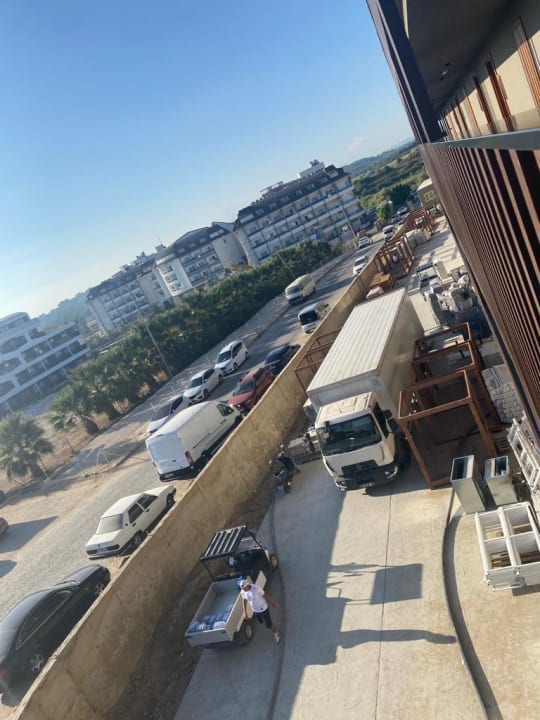 Ausblick Jacaranda Luxury Resort