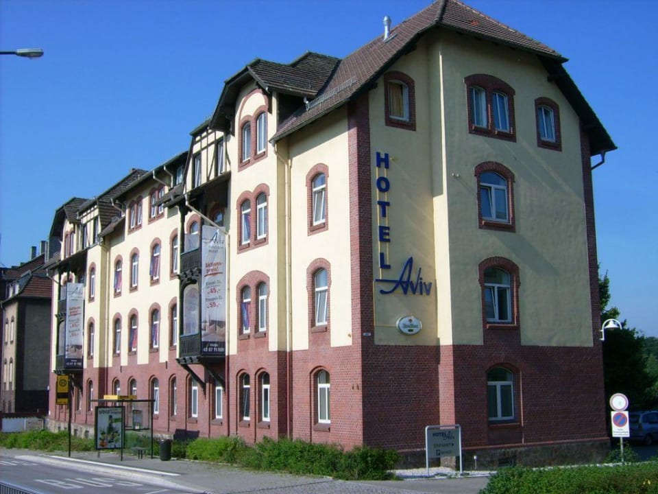 Hotel Aviv Hotel Aviv Dresden