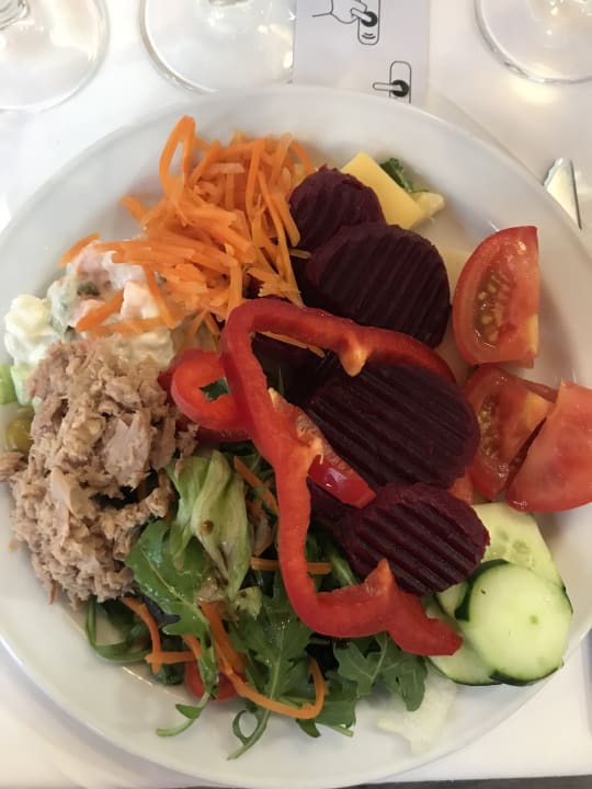 Gastro HSM Lago Park