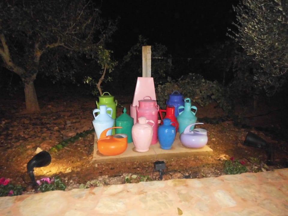 Kunst im Garten Es Revellar Art Resort