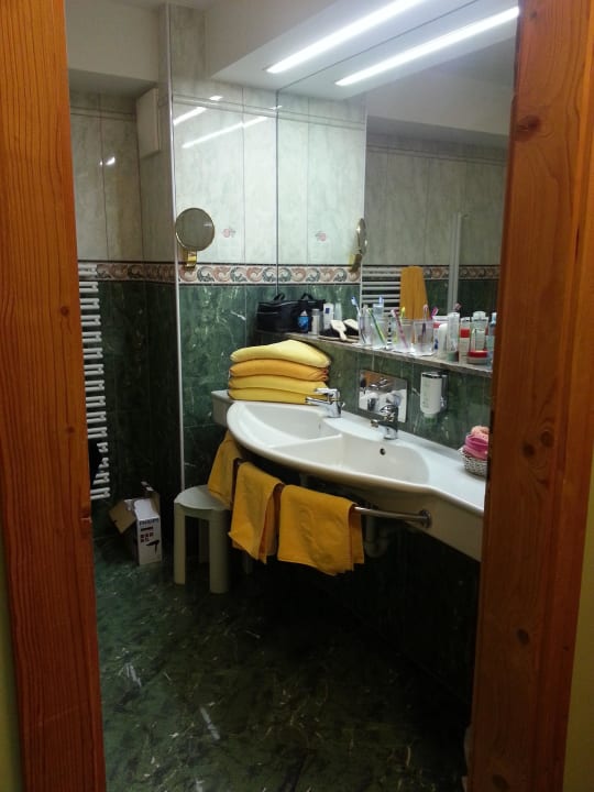 Doppelwaschbecken Dilly - Das Nationalpark Resort