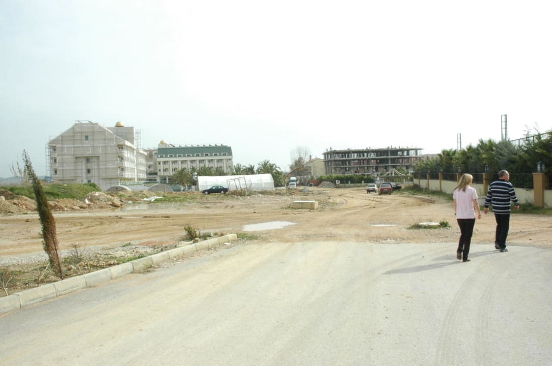 Neubau Calimera Hane Garden