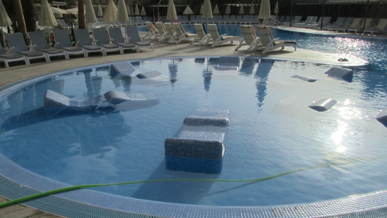 Pool Hotel Riu Cabo Verde