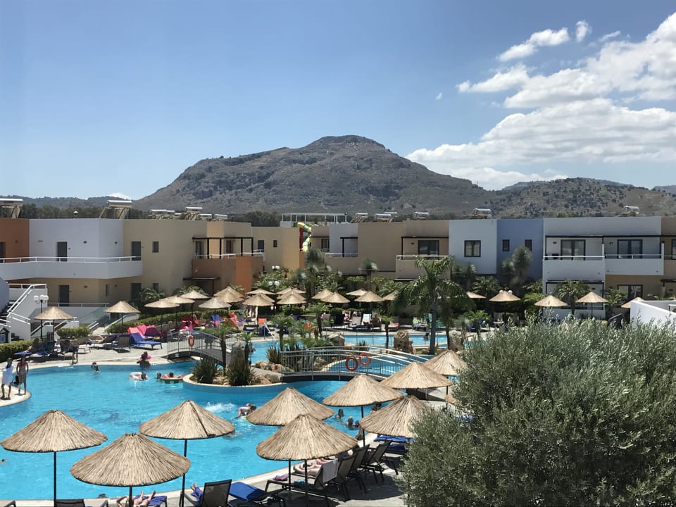 Pool Atlantica Mikri Poli Rhodes