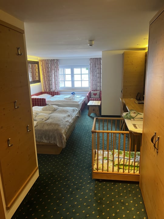 Zimmer Familotel Allgäuer Berghof