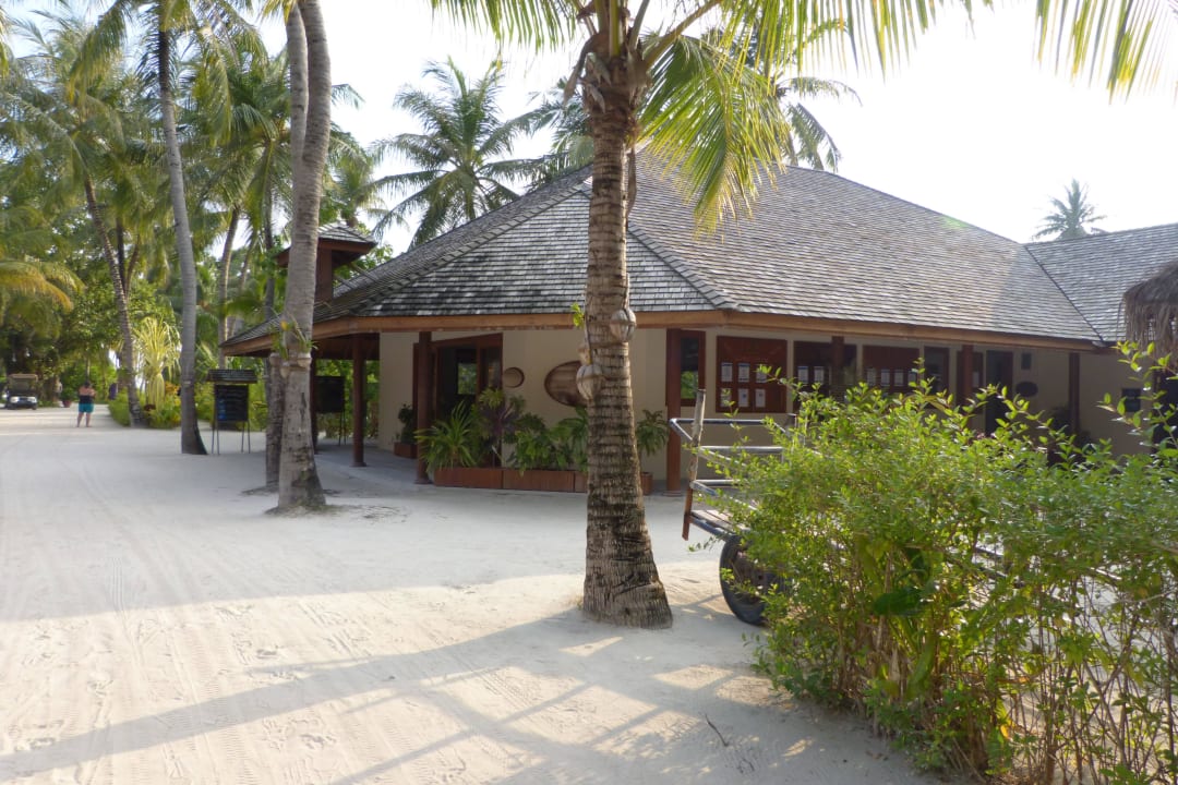 Tauchschule Kuredu Island Resort & Spa