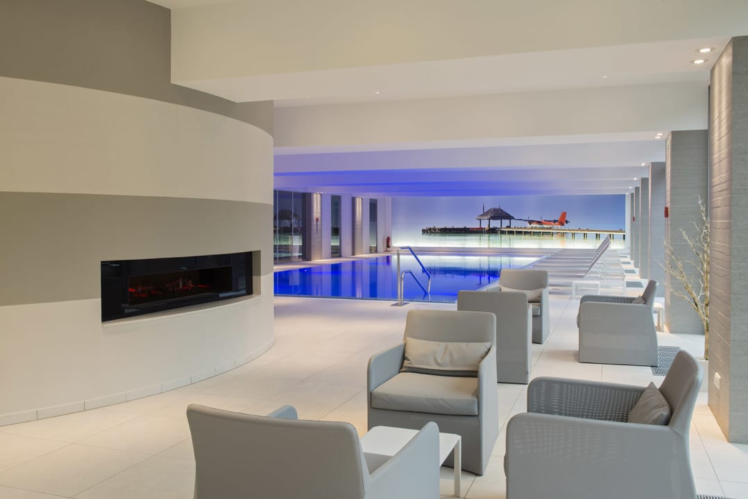 Pool Parc Hotel Alvisse