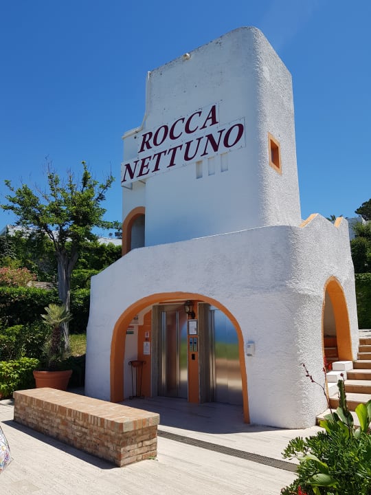Gartenanlage Aldiana Club Rocca Nettuno Calabria