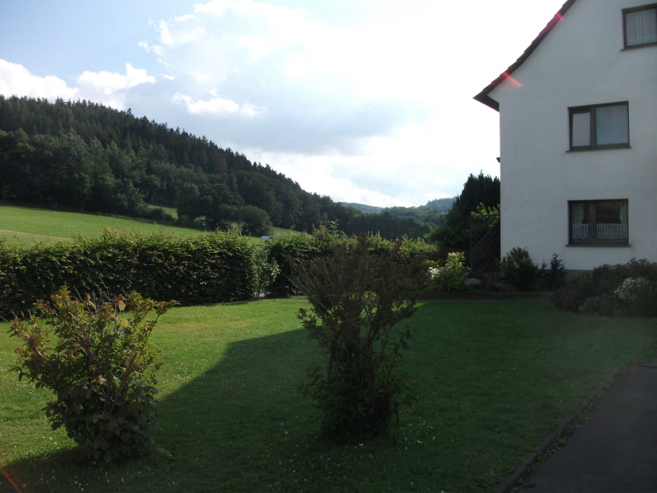 Gartenanlage Wiesenberghof