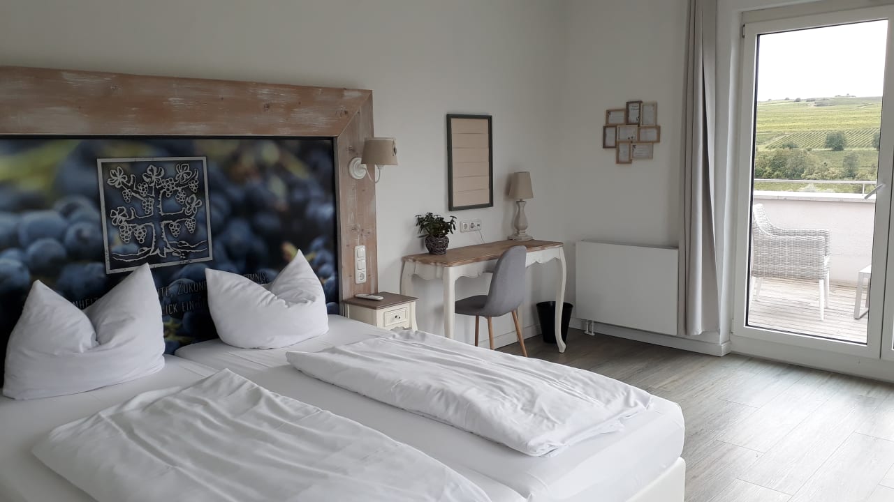 Zimmer Winzerhotel Trautwein