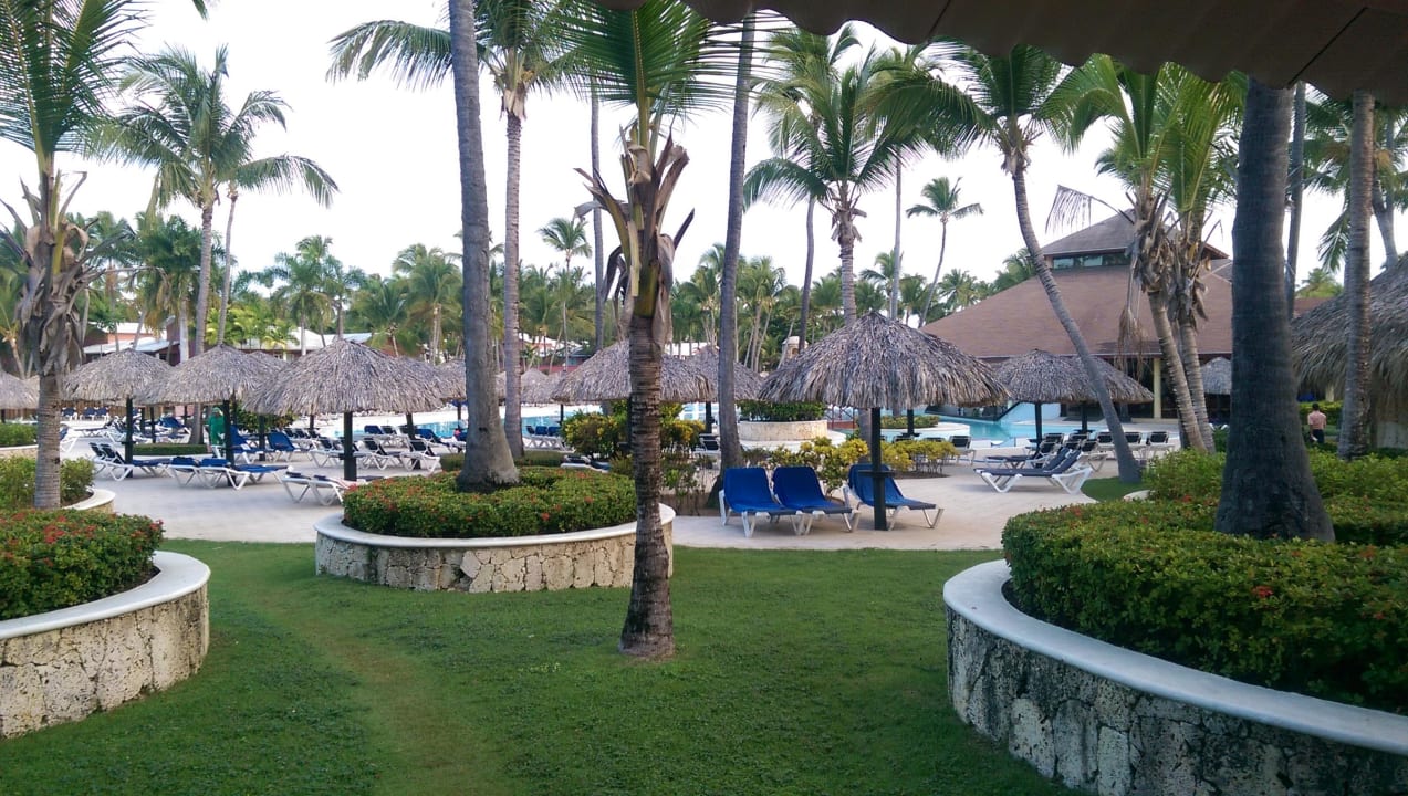 Ausblick  Hotel Grand Palladium Palace Resort, Spa & Casino