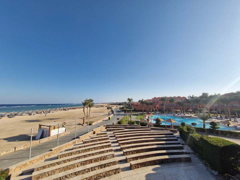 Außenansicht Novotel Marsa Alam Beach Resort