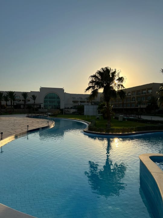 Pool Mövenpick Waterpark Resort & Spa Soma Bay