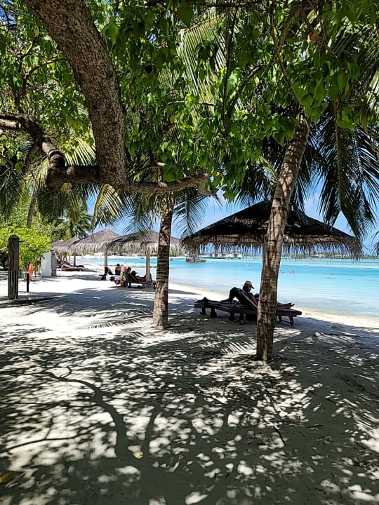 Strand Cinnamon Dhonveli Maldives