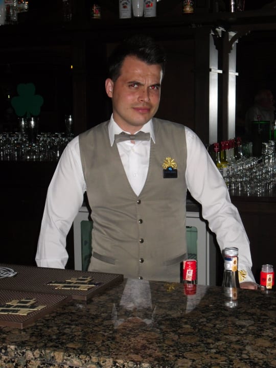 Barman Diamond Excellence Resort & Spa