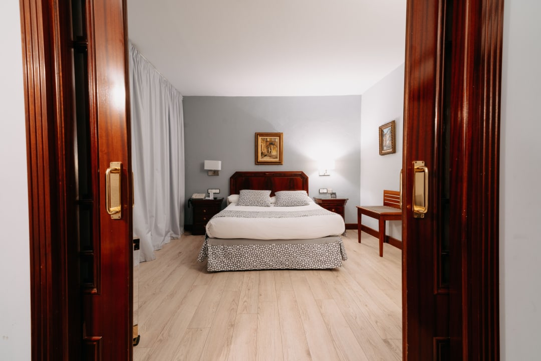 Zimmer Hotel Soho Boutique Los Naranjos