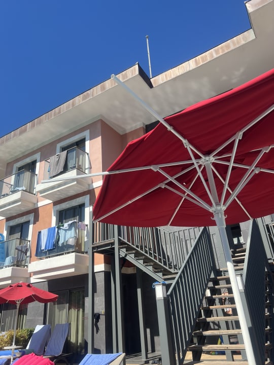 Außenansicht Megasaray Club Belek