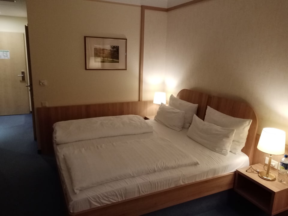 Zimmer Hotel am Vitalpark