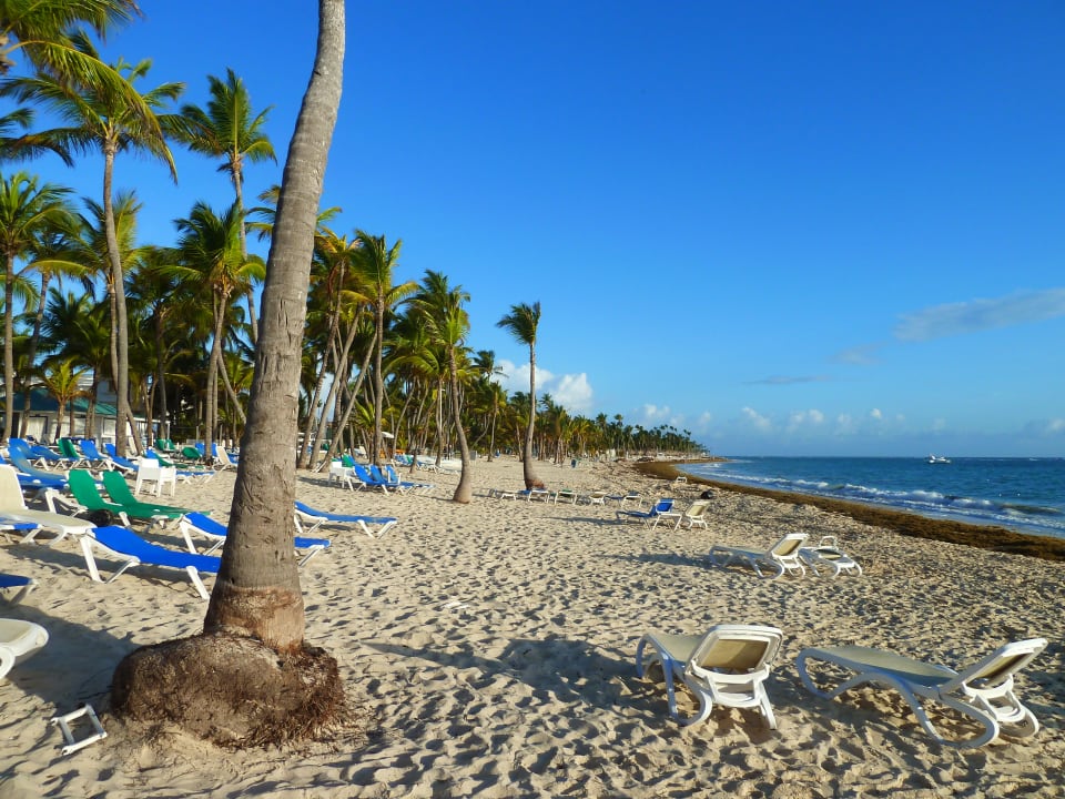 Strand Hotel Riu Bambu