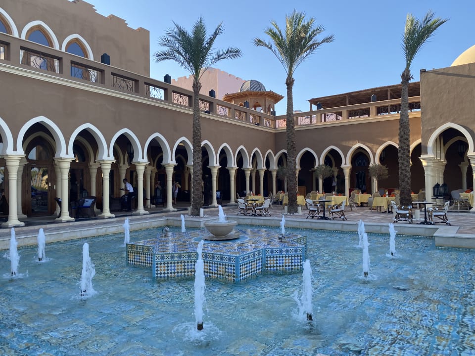 Außenansicht Grand Makadi