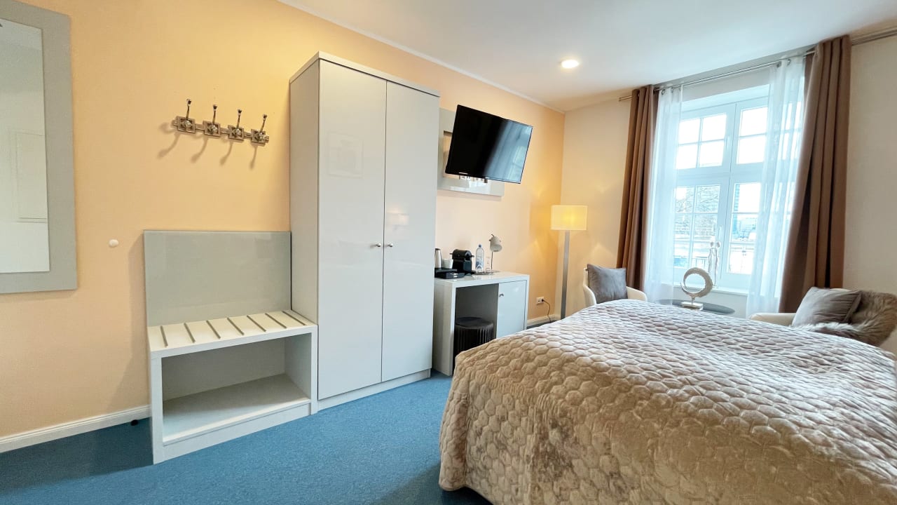 Zimmer Rhein-Hotel St.Martin