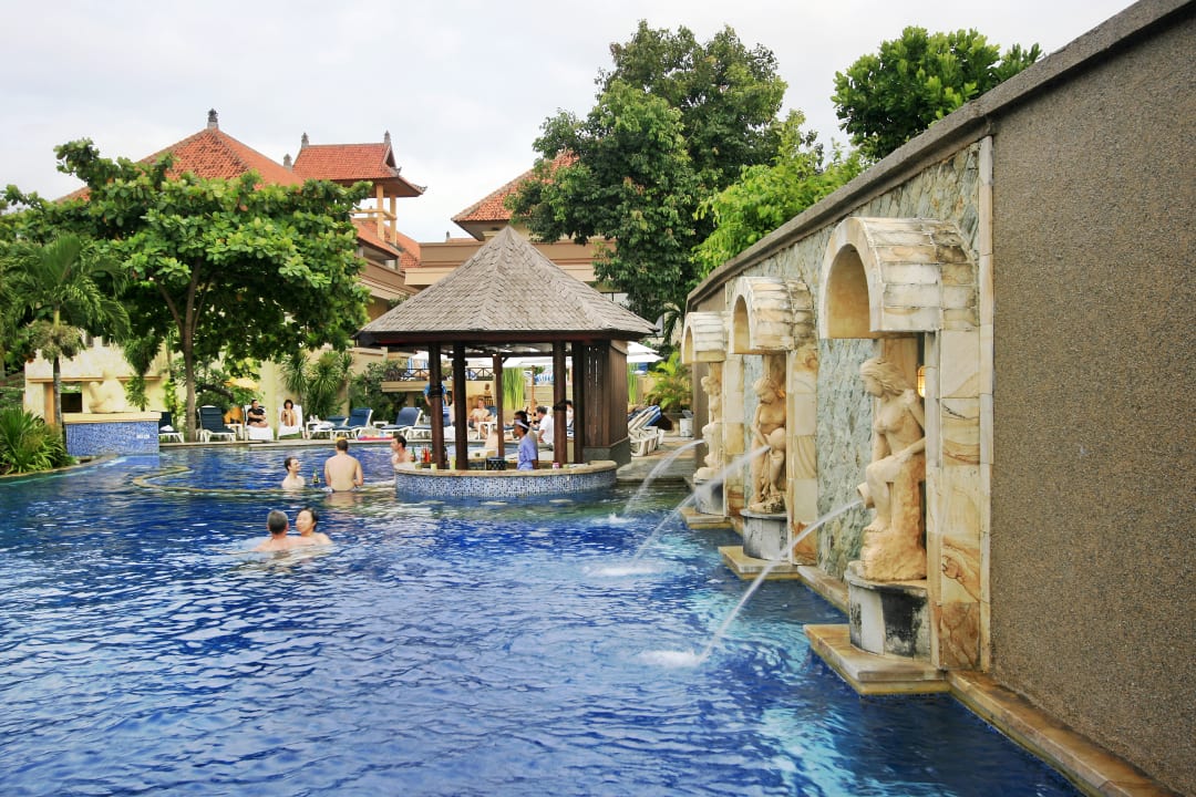 Pool Pelangi Bali Hotel & Spa