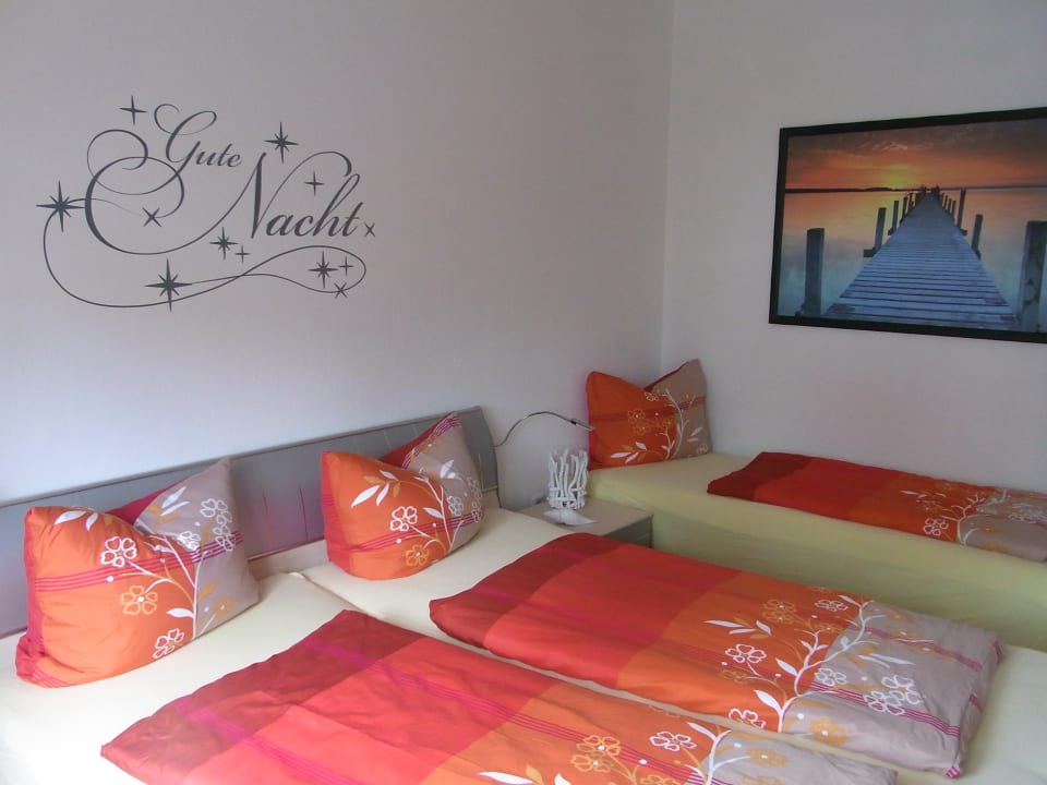 Zimmer Ferienwohnung Familie Hößler