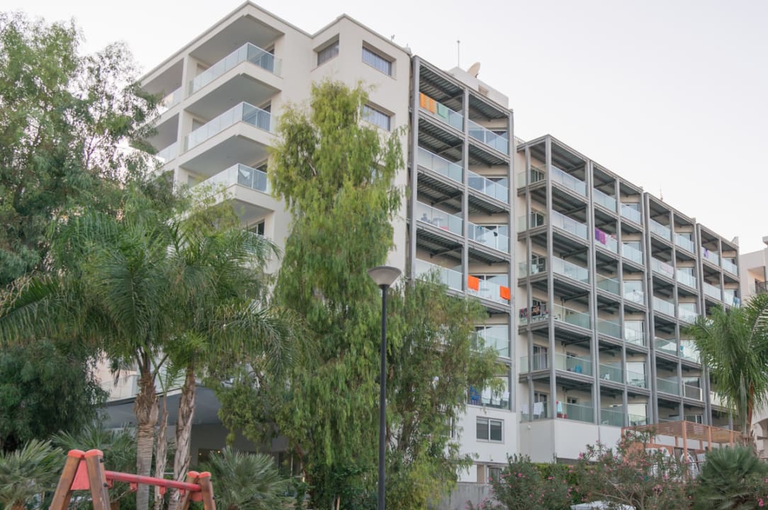 Außenansicht Hotel Harmony Bay