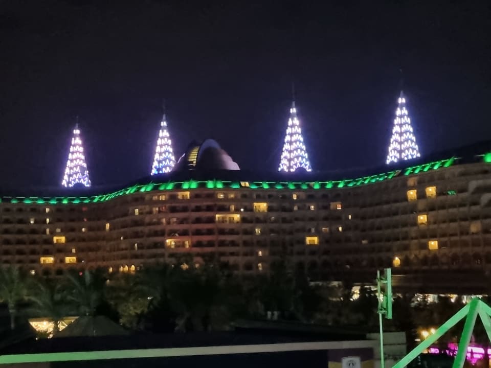 Außenansicht Hotel Delphin Diva